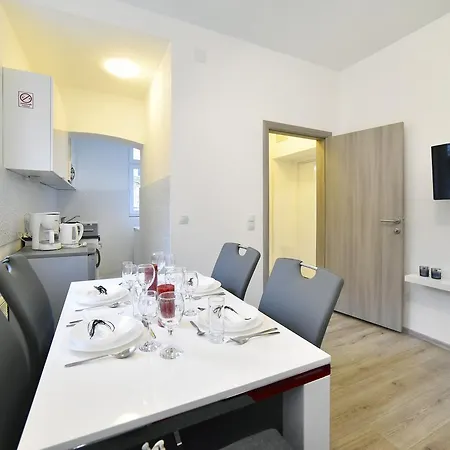 Apartment Sermazi Zagreb Exterior photo