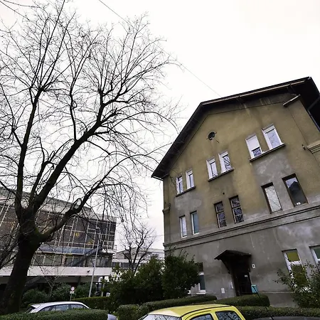 Apartment Sermazi Zagreb Exterior photo