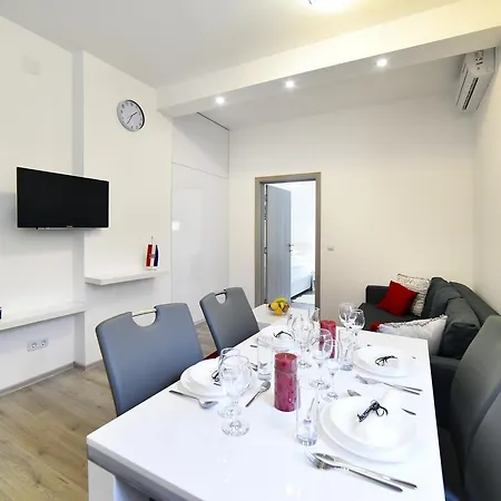 Apartment Sermazi Zagreb Exterior photo