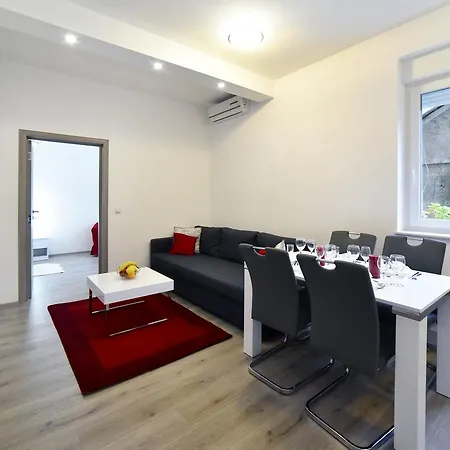 Apartment Sermazi Zagreb Exterior photo