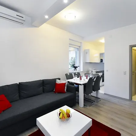 Apartment Sermazi Zagreb Exterior photo
