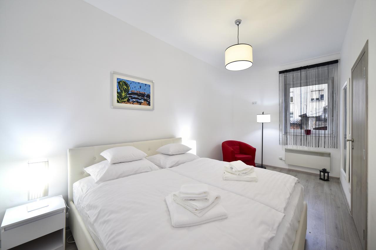 Sermazi Apartment *